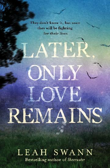 Later, Only Love Remains - Leah Swann